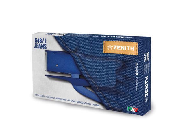 Zenith 548/E Plier Stapler: stapler (Black & White)