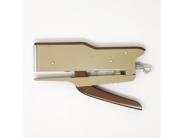Zenith 548/E Plier Stapler: stapler (Black & White)