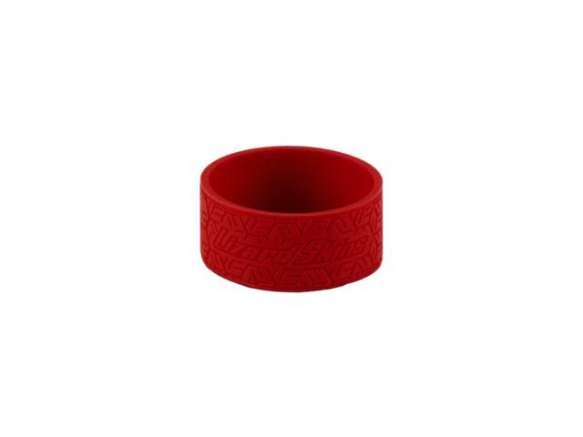 Lizard Skins DSP Ultra Pickleball Grip Tape: 0.8 mm thick (Crimson Red)
