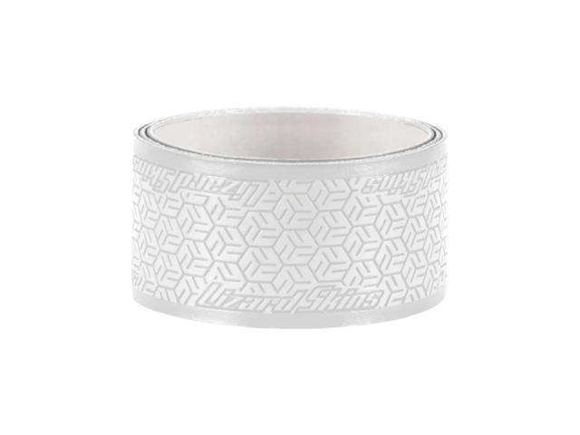 Lizard Skins DSP Ultra Pickleball Grip Tape: 0.8 mm thick (Diamond White)