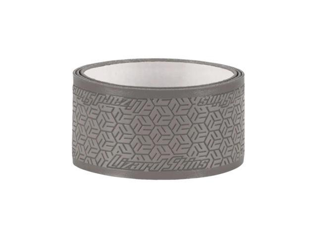 Lizard Skins DSP Ultra Pickleball Grip Tape: 0.8 mm thick (Graphite Grey)