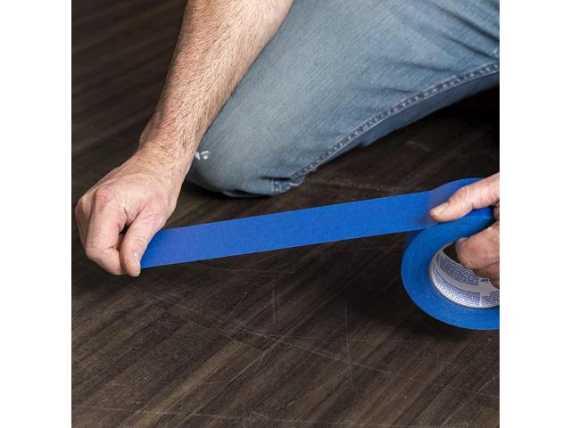 Duck Brand Clean Release 14-Day Blue Painters Tape: 0.94 in. x 60 yds. (Blue) *6-pack