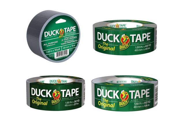 Duck Brand Original All-Purpose Duct Tape: 2.83 in. x 45 yds. (Silver)