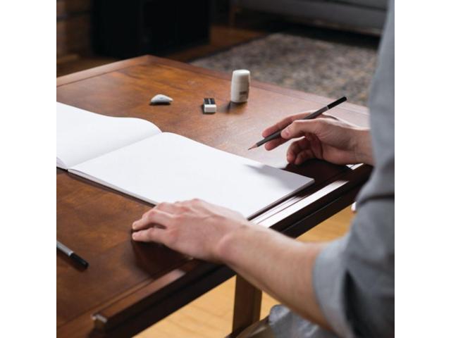 Derwent Academy Mediumweight Sketchpad (5497): 11 in. x 14 in. (White) *50 sheets