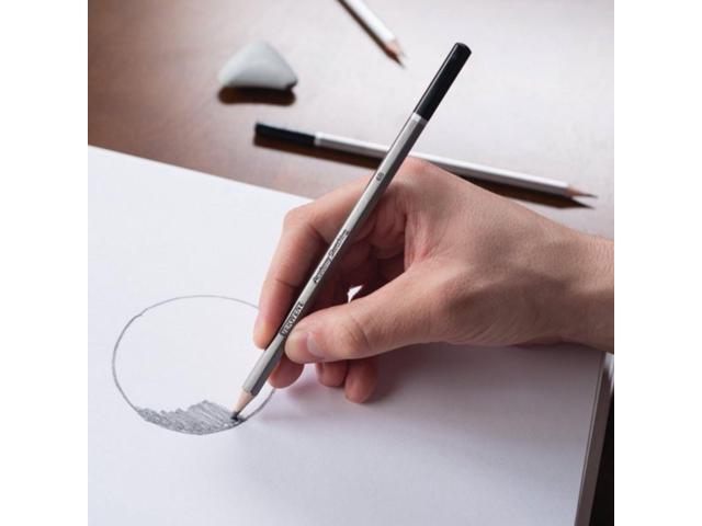 Derwent Academy Mediumweight Sketchpad (5497): 11 in. x 14 in. (White) *50 sheets