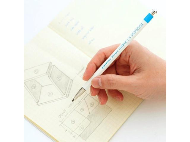 HIGHTIDE Penco Prime Timber Pencil: v2.0 (Mint)