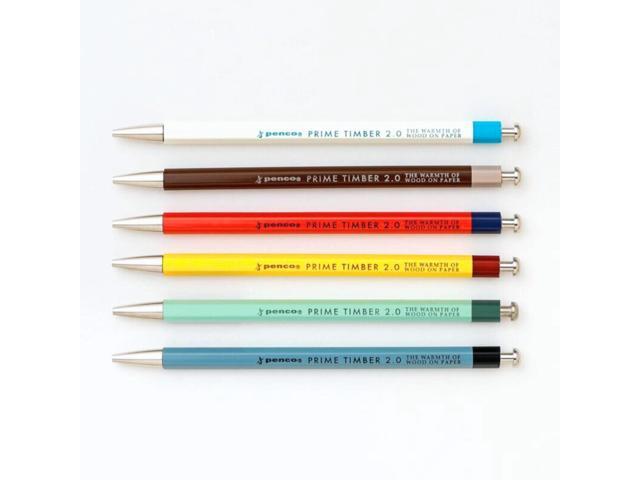 HIGHTIDE Penco Prime Timber Pencil: v2.0 (Mint)