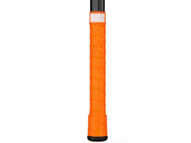 Lizard Skins Lacrosse Grip Tape V2: 0.5 mm thick / 39 inch length (Tangerine Orange)