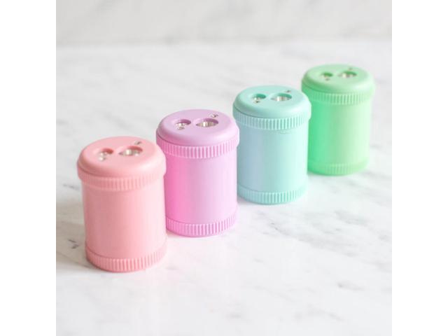 DUX Precision Pencil Sharpener: 1-1/4 in. x 2 in. (Mint)