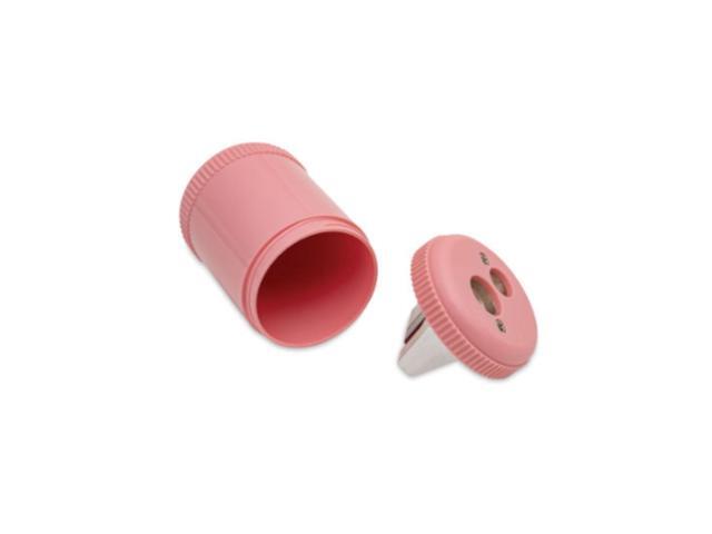 DUX Precision Pencil Sharpener: 1-1/4 in. x 2 in. (Pastel Pink)