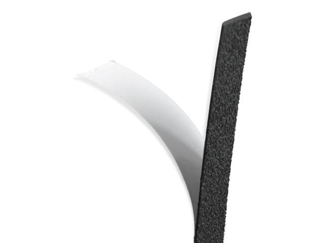 FindTape Lean Coarse Resilient Tape: 1 in. x 60 ft. (Black)