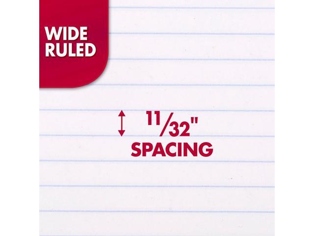 Mead Composition Book [Wide Ruled]: 7-1/2 in. x 9-3/4 in. (Purple) *1 count