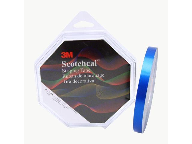 3M Scotchcal Striping Tape: 2 in. x 50 yds. (White)