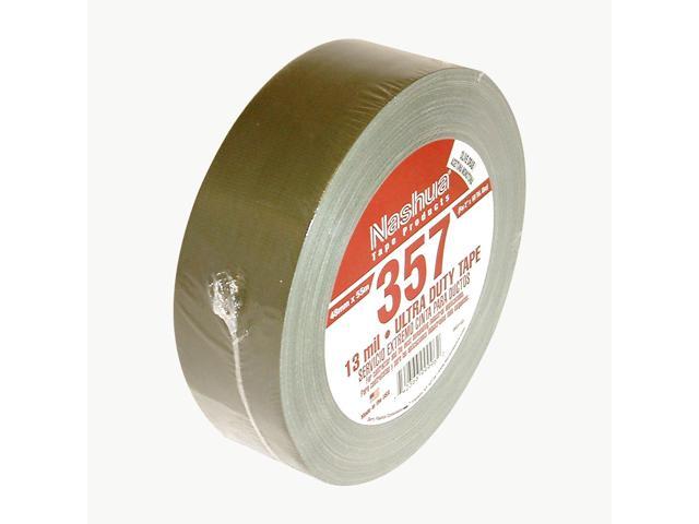 Nashua Premium Grade Duct Tape (357): 2 in. (48mm actual) x 60 yds. (Silver) *branded