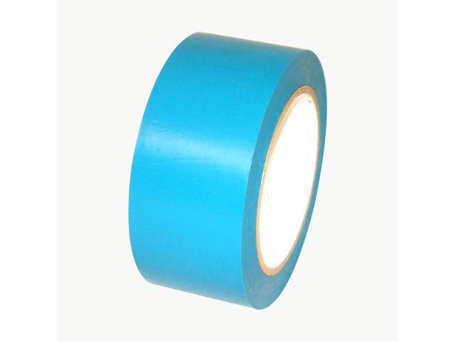 JVCC Premium Colored Vinyl Tape (V-36P): 2 in. x 36 yds. (Sky Blue)