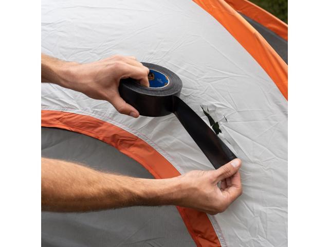 Gorilla Permanent All Weather Tape [Butyl Rubber]: 1.88 in. x 30 ft. (Black)