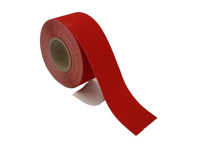 FindTape AST-35 Premium Anti-Slip Non-Skid Tape [Colors, 60 grit]: 2 in. x 60 ft. (Green)