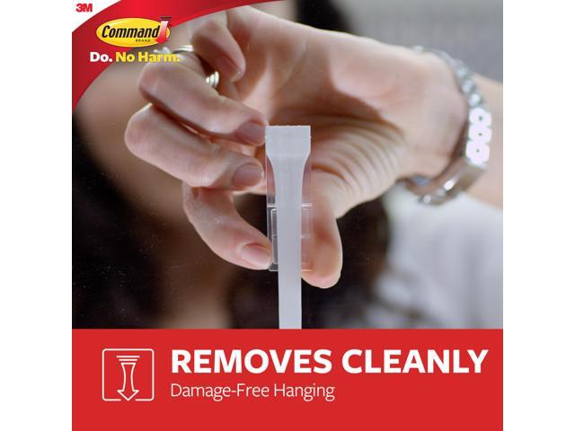 Command Medium Refill Strips [Removable]: 12-pack (White) *12-pack