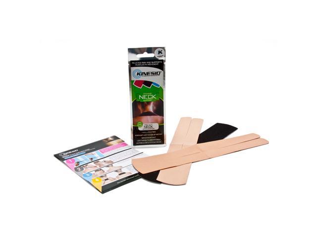 Kinesio Pre-Cut Application Neck Tape