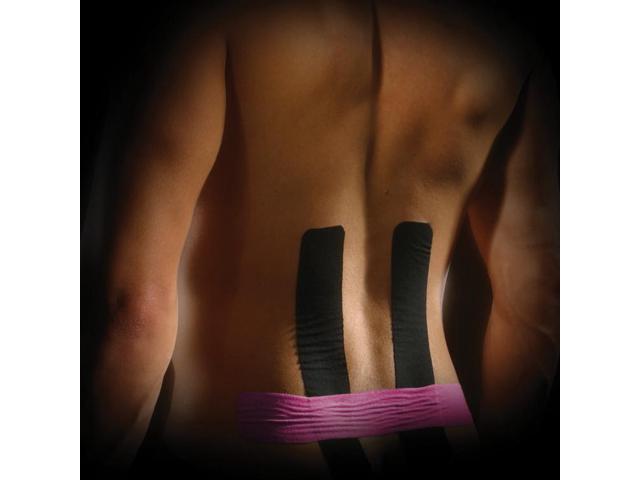 Kinesio Pre-Cut Application Neck Tape