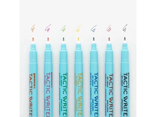 HIGHTIDE Penco Tactic Writer: 0.5mm tip (Pink)