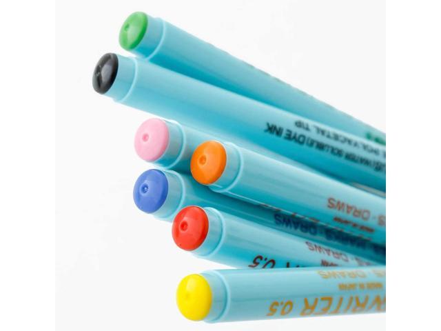 HIGHTIDE Penco Tactic Writer: 0.5mm tip (Pink)