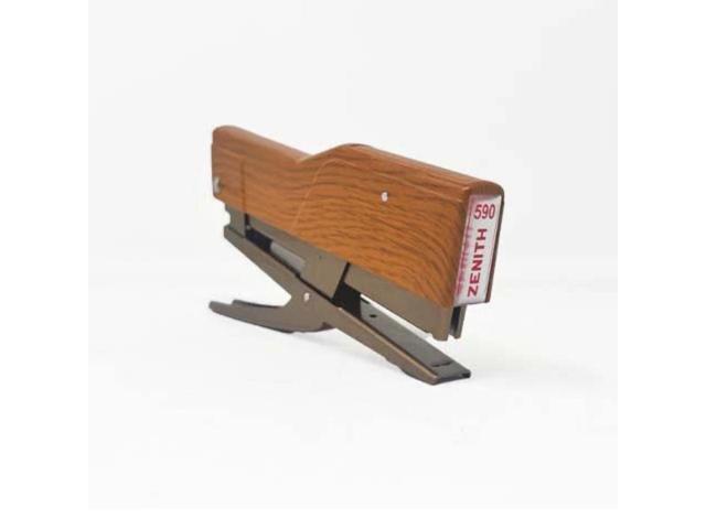 Zenith 590 Craft Plier Stapler: stapler (Wood Grain)