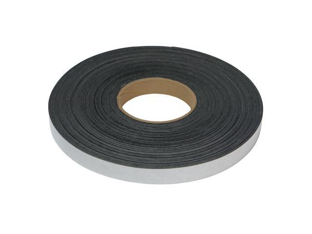 FindTape PF1MM Premium Polyester Felt Tape [1mm thick]: 2 in. x 15 ft. (Black)