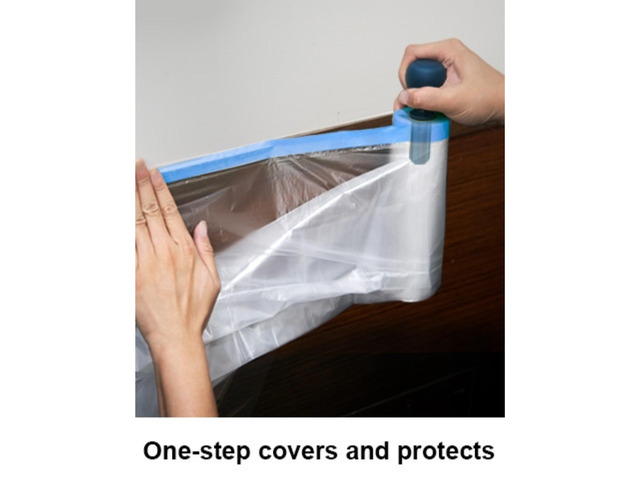 Excell Easy Masker (MS-1709): for 20.4mm to 20.8mm core masking film (Blue) Masking Film