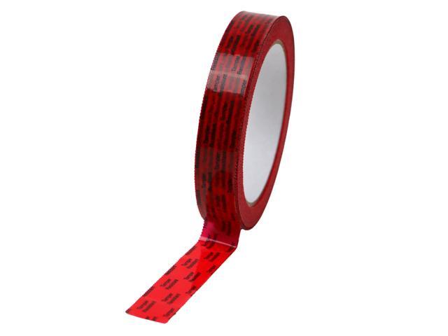FindTape Security Printed Tape with Serrated Edges: 3/4 in. x 72 yds. (Red)