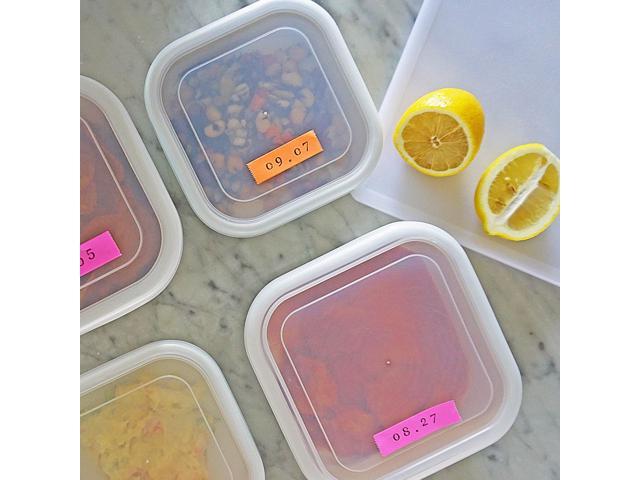 Yamato TapenFusen Pocket Size Sticky Note Refills: 3/5 in. x 33 ft. (Fluorescent Lemon) *3-pack