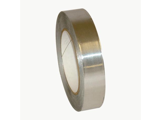 Shurtape Military-Grade Aluminum Foil Tape [3 mil Linerless] (AF-075): 2 in. (48mm actual) x 60 yds. (Silver)