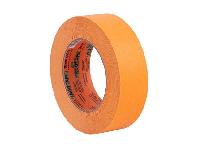 FrogTape Pro Grade Painter's Tape [High Adhesion]: 1.41 in. x 60 yds. (Orange) *4-pack
