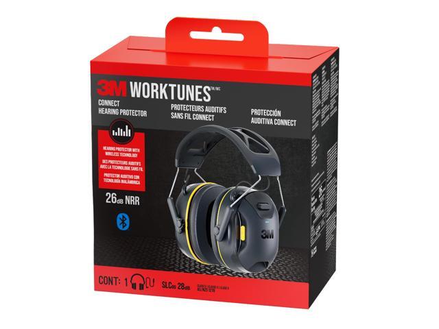 3M WorkTunes Connect Wireless Hearing Protector 90570-DC