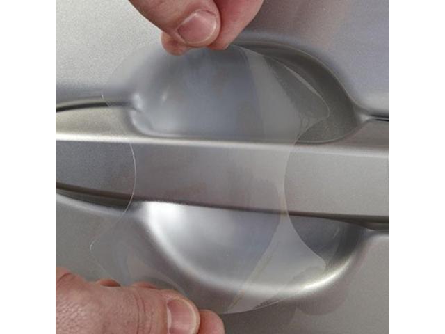 Sharpline Durashield Door Cups: 2-5/8 in. x 3-5/8 in. (Clear) *4-pack