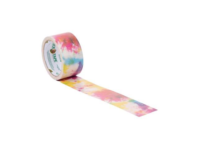 Duck Brand Printed Duct Tape [Prints & Patterns]: 1.88 in. x 30 ft. (Happy Daisies)