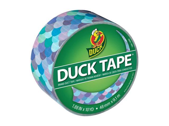 Duck Brand Printed Duct Tape [Prints & Patterns]: 1.88 in. x 30 ft. (Happy Daisies)