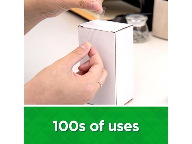 Scotch Magic Greener Tape Rolls [Invisible Matte Finish]: 3/4 in. x 75 ft. (Translucent) *6-pack