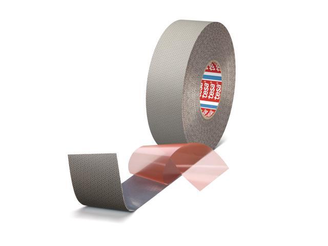tesa Printer's Friend Tape (4863 PV3): 2 in. x 5 ft. (Grey)