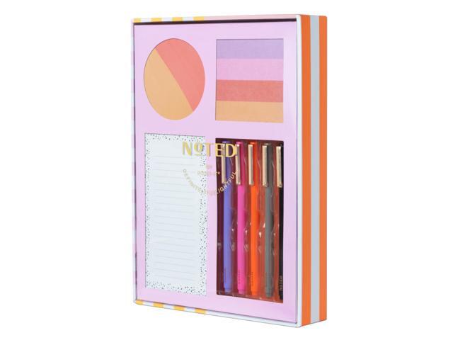 Post-it Noted Gift Box: small printed (Red)