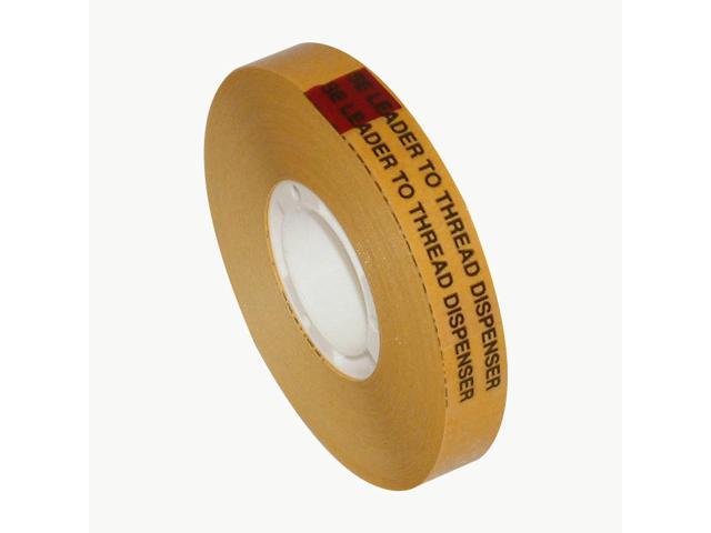 Scapa ATG Tape [Acid Neutral] (T002): 3/4 in. x 60 yds. (Clear Adhesive on Yellow Liner)