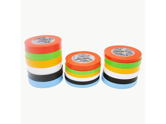 Pro Tapes Console Tape (PRO-Console/PRO-Artist): 2 in. (48mm actual) x 60 yds. (White)