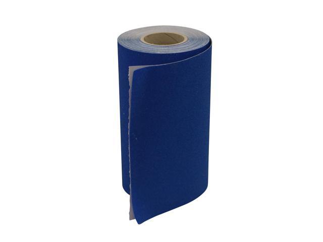 FindTape AST-35 Premium Solid Color Anti-Slip Non-Skid Tape [12 inch wide, 60 grit]: 12 in. x 60 ft. (Blue)