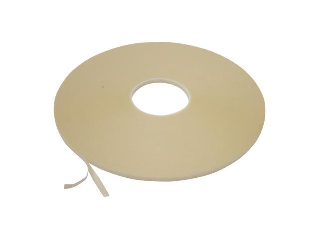 JVCC DC-UHB25 Ultra High Bond Double-Sided Tape: 1/4 in x 72 yds. (Translucent)
