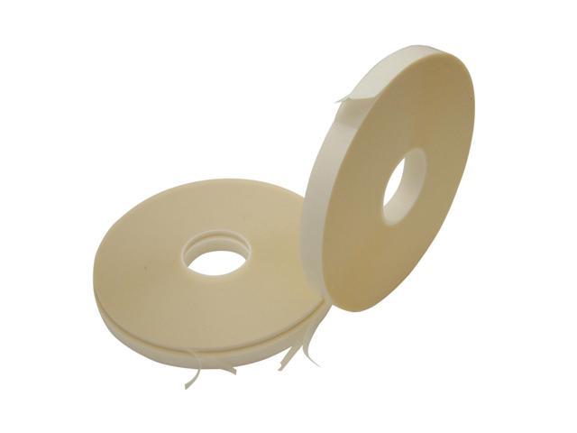 JVCC DC-UHB25 Ultra High Bond Double-Sided Tape: 1/4 in x 72 yds. (Translucent)