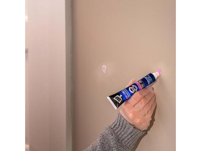 DAP DryDex Nail Hole Filler: 1 fl. oz. (Pink / White)