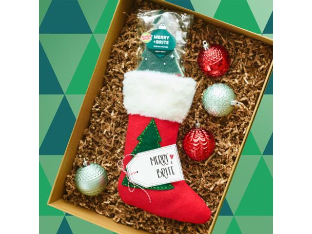 Scotch-Brite Merry + Brite Heavy Duty Scrub Sponge: 1-pack (Green)