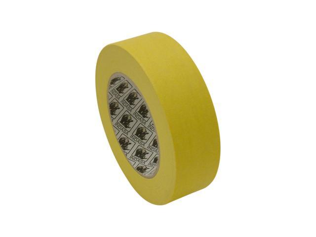 Indasa High Temperature Automotive Masking Tape: 1 in. x 55 yds. (Yellow)