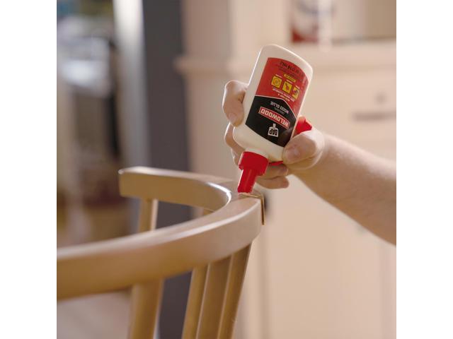 DAP Weldwood Original Wood Glue: 4 fl. oz. (Yellow)