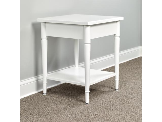 Scotch Rounded-Bottom Furniture Glides: 1-1/16 in. / 4-pack (White)